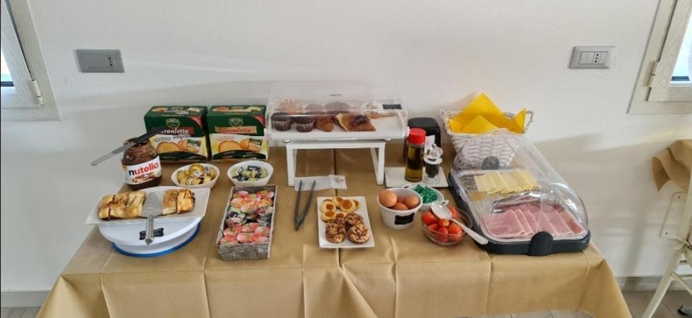 Quarantotto B&B Raffa Εξωτερικό φωτογραφία